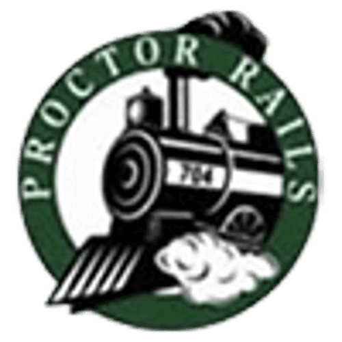 Proctor Softball logo