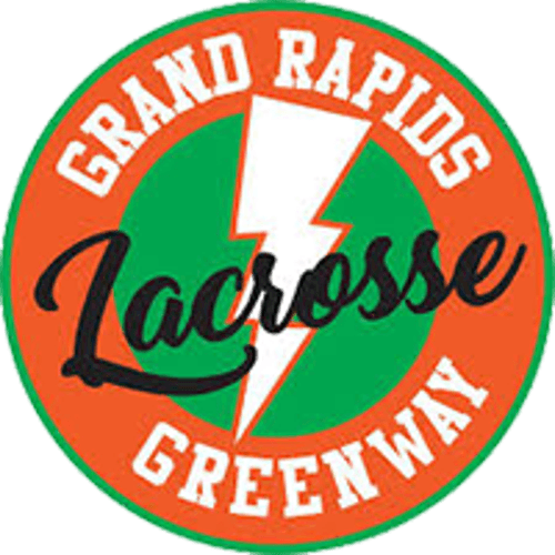 Grand Rapids/Greenway Girls Lacrosse logo