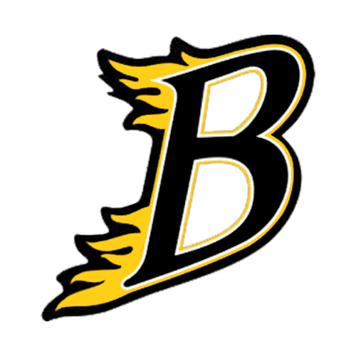 Burnsville Football logo