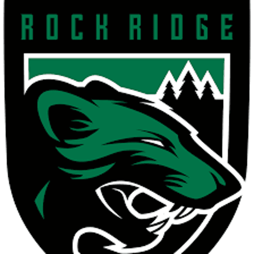 Rock Ridge Baseball logo