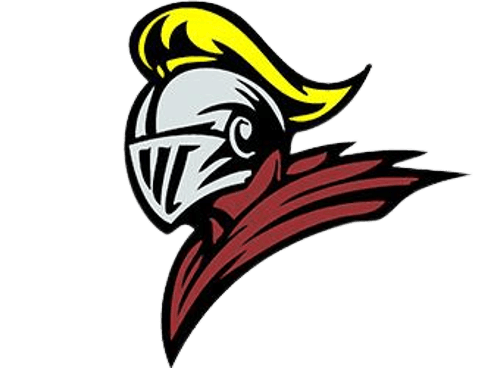 St. Paul Harding Boys Volleyball logo