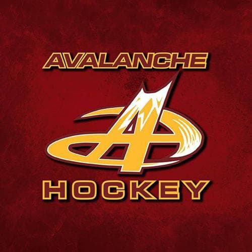 Aquinas/Holmen Avalanche logo