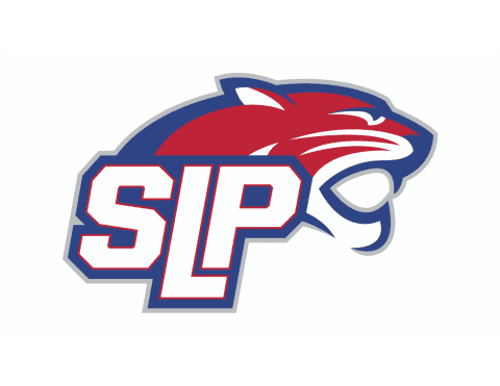 Spring Lake Park Boys Volleyball logo