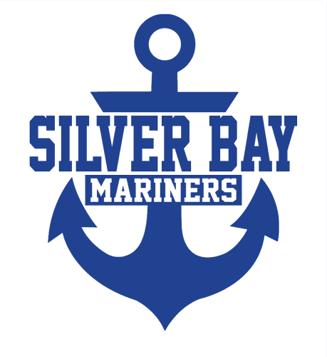 Silver Bay Baseball logo