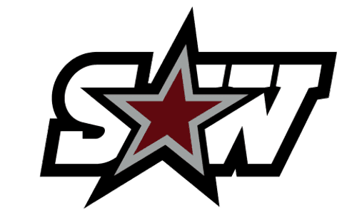 Southwest Christian/Holy Family Boys Volleyball logo