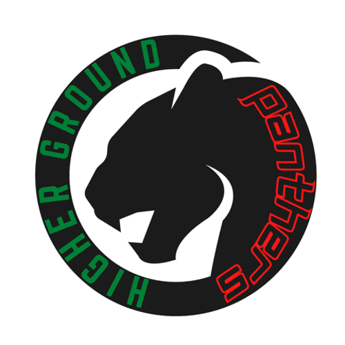 Higher Ground Academy Boys Volleyball logo