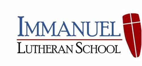 Immanuel Lutheran Girls Basketball logo