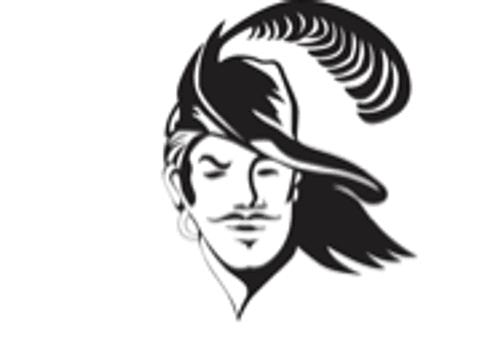 Border West Softball logo