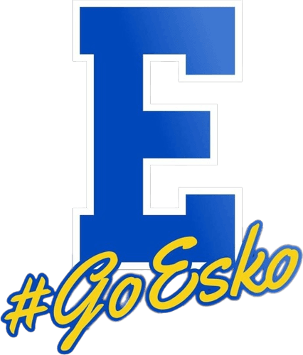 Esko Baseball logo