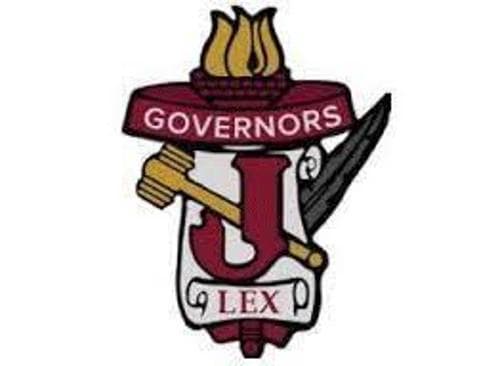 St. Paul Johnson Baseball logo