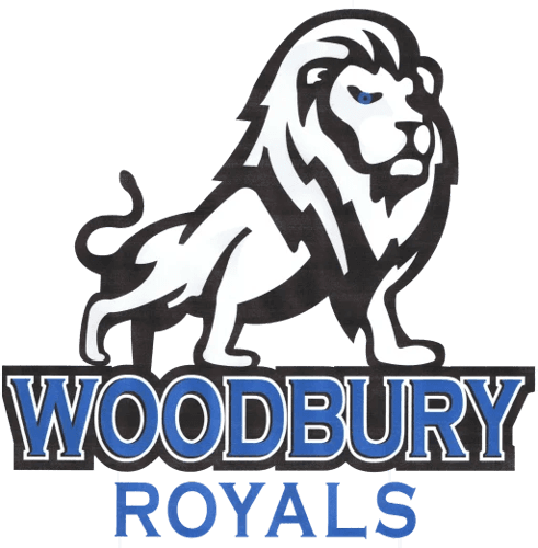 Woodbury Boys Volleyball logo