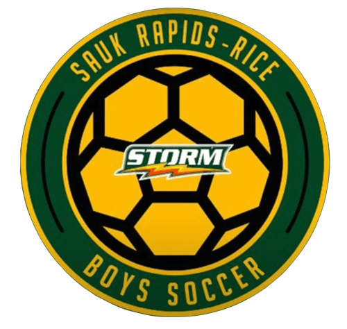 Sauk Rapids-Rice logo