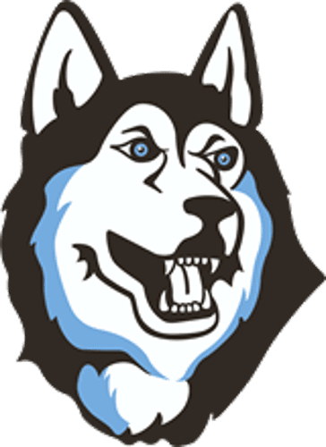 Eau Claire North Huskies logo