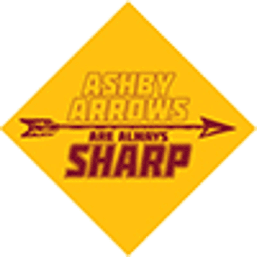 Ashby Baseball logo
