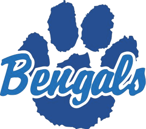 Blaine Baseball logo