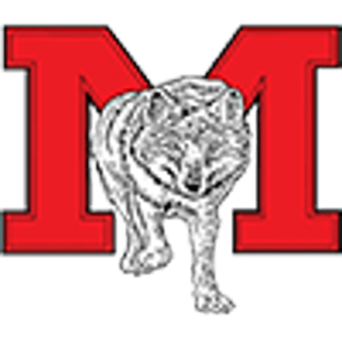 Milaca Baseball logo