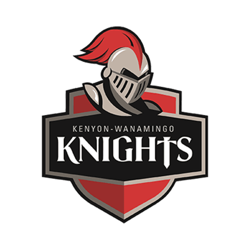Kenyon-Wanamingo logo