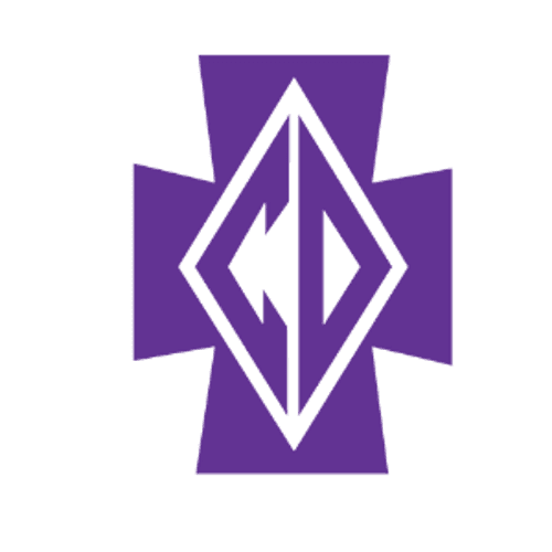 Cretin-Derham Hall Boys Volleyball logo