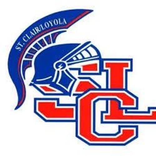 St. Clair/​Loyola logo