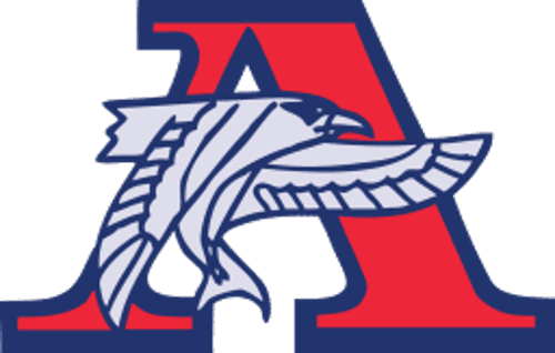 Robbinsdale Armstrong Boys Volleyball logo