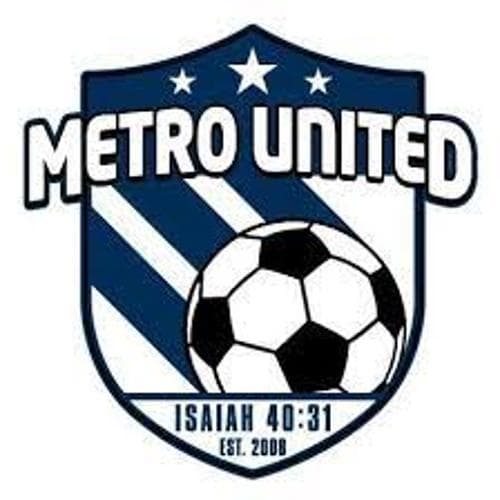 Metro United logo