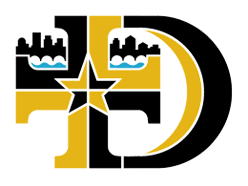 DeLaSalle Boys Volleyball logo