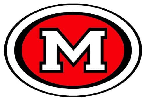 Mankato West logo