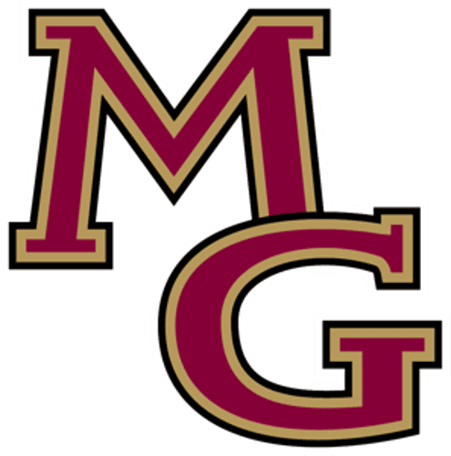 Maple Grove Boys Volleyball logo