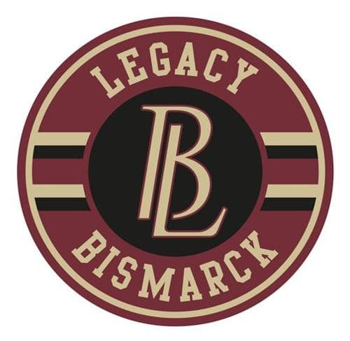 Legacy/Bismarck logo
