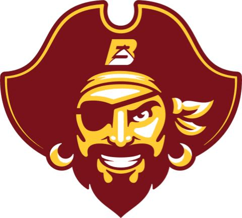 Blue Earth Area Softball logo