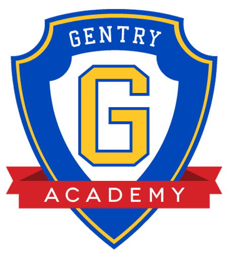 Gentry Academy logo