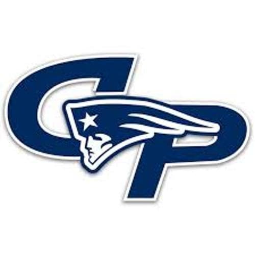 Champlin Park Boys Volleyball logo