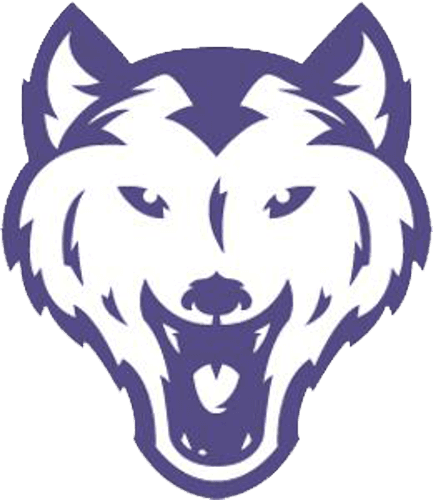 Hiawatha Collegiate Girls Basketball logo