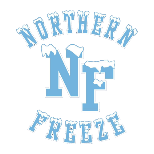 Northern Freeze Football logo
