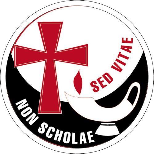 Visitation Softball logo