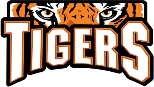 Black River Falls Tigers logo