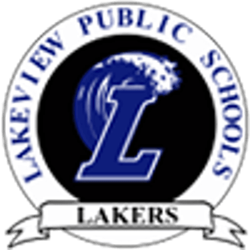 Lakeview Baseball logo