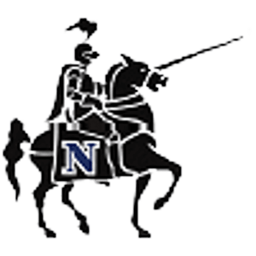 Nicollet Girls Volleyball logo
