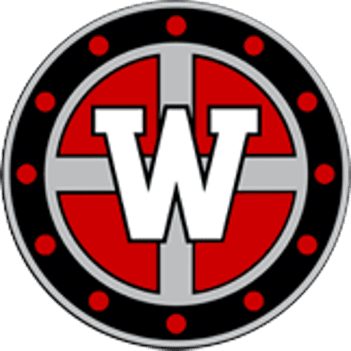 Worthington Boys Basketball logo