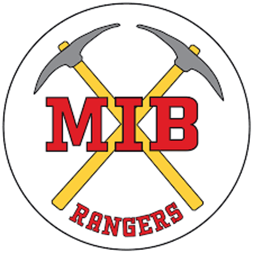 Mountain Iron-Buhl Boys Basketball logo