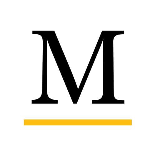 Duluth Marshall Boys Lacrosse logo