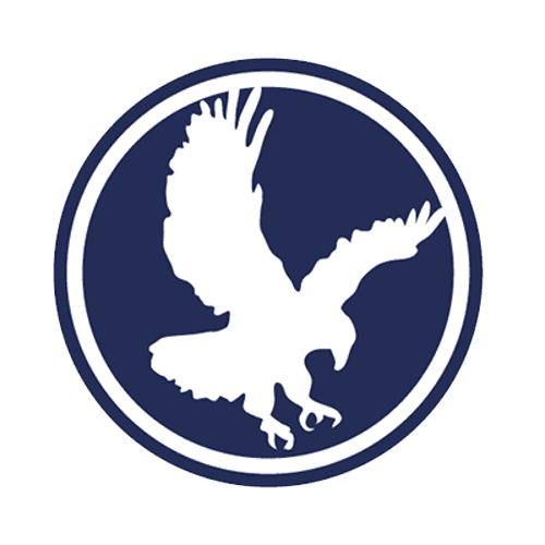 Eden Valley-Watkins Football logo