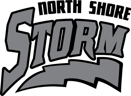 North Shore Girls Ice Hockey logo