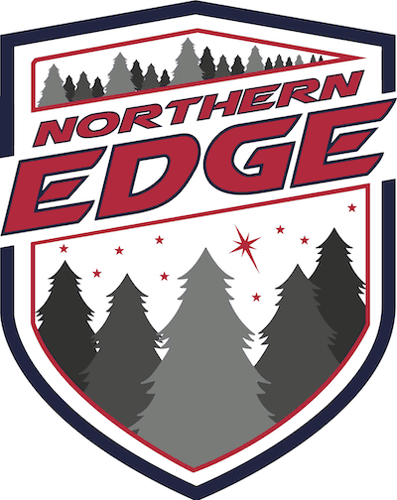 Northern Edge Boys Ice Hockey logo