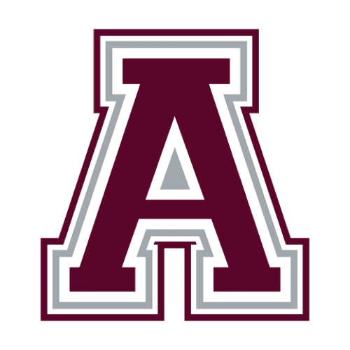 Anoka Boys Volleyball logo