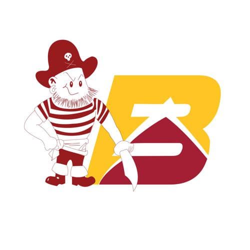 Blue Earth Area Boys Basketball logo