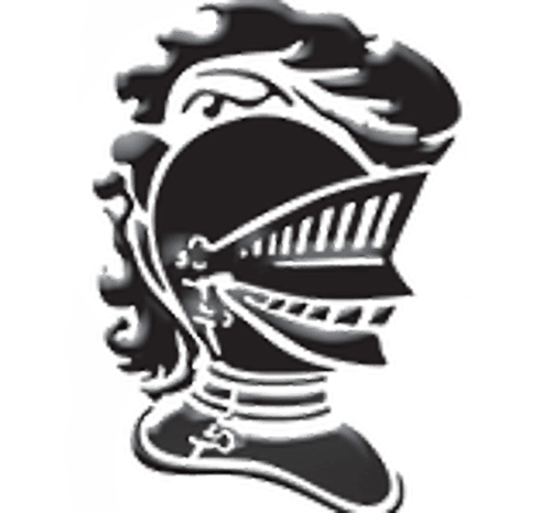 Climax/Fisher Girls Volleyball logo