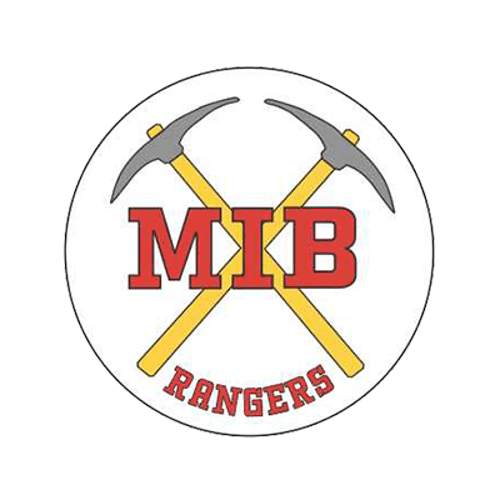 Mountain Iron-Buhl Football logo