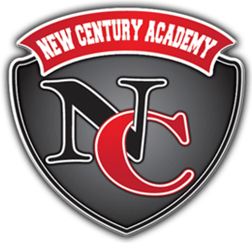 New Century Academy Boys Basketball logo