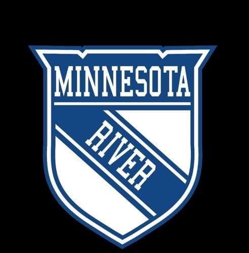 Minnesota River Boys Ice Hockey logo